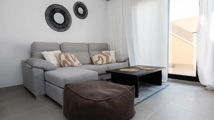 2 bedrooms penthouse for sale, Pilar de la Horadada, Spain No. 2498 № 7