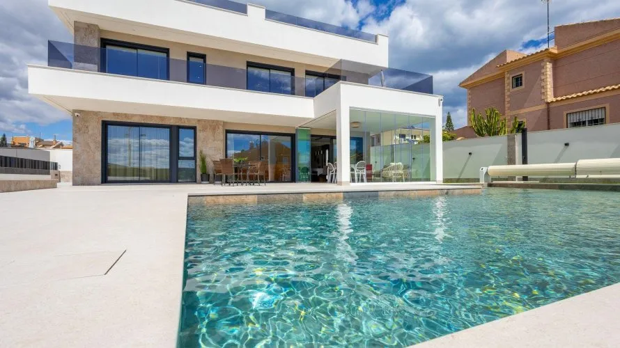 234m² villa for sale, Torrevieja, Spain No. 2593 № 4