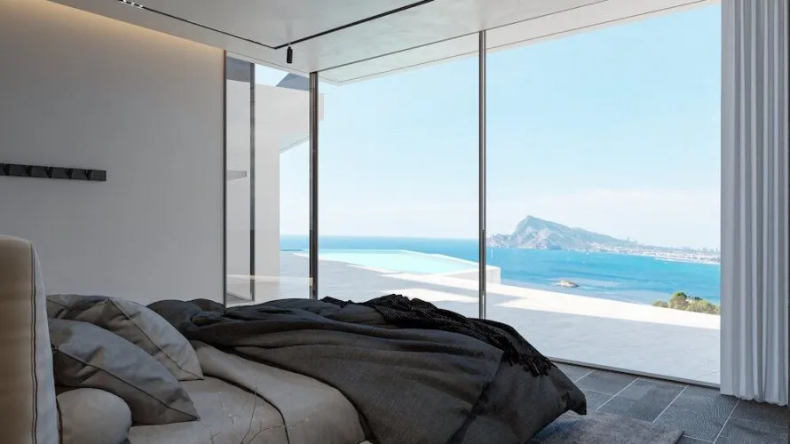 547m² villa for sale, Altea, Spain No. 2544 № 6