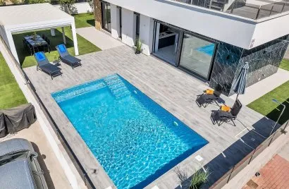120m² villa for sale, Torrevieja, Spain No. 2590