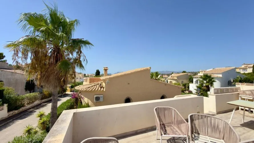 2 bedrooms apartment for sale, Benitachell, Spain No. 2558 № 10