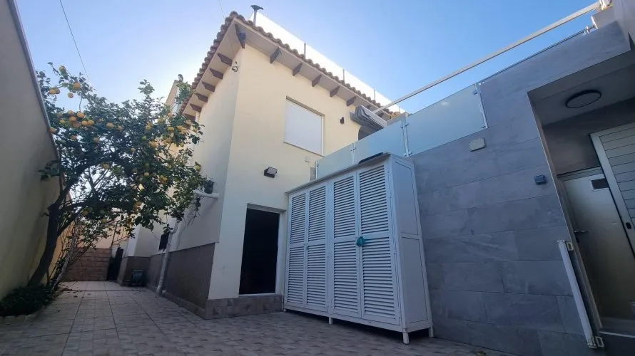 4 bedrooms villa for sale, Los Balcones, Spain No. 2580 № 14
