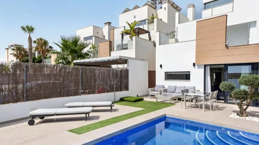 178m² villa for sale, Guardamar del Segura, Spain No. 2668 № 28