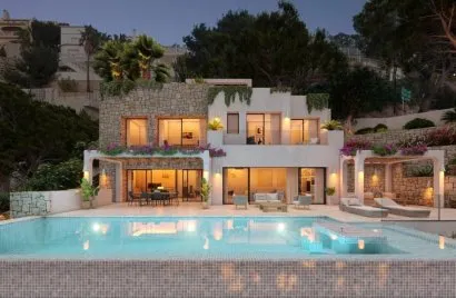 404m² villa for sale, Altea, Spain No. 2548