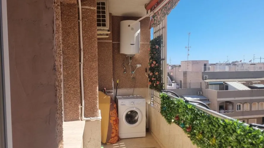 1 bedroom apartment for sale, Torrevieja, Spain No. 2626 № 6