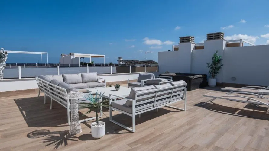 2 bedrooms penthouse for sale, Pilar de la Horadada, Spain No. 2498 № 27