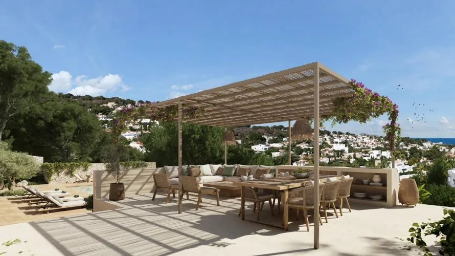 4 bedrooms villa for sale, Benissa, Spain No. 2630 № 18