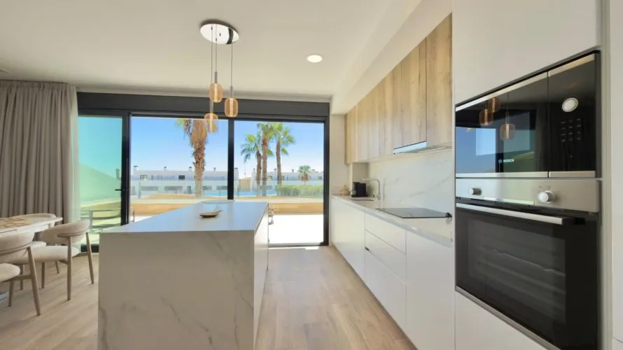 3 bedrooms penthouse for sale, Finestrat, Spain No. 2717 № 13