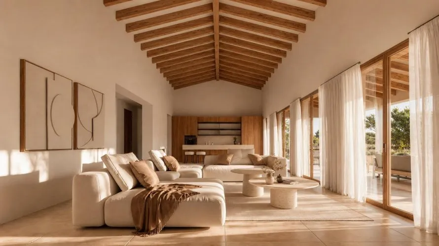 3 bedrooms villa for sale, Benissa, Spain No. 2538 № 2