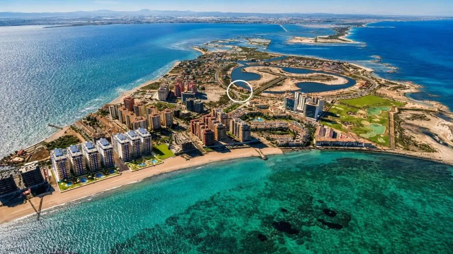 3 bedrooms villa for sale, La Manga del Mar Menor, Spain No. 2560 № 8
