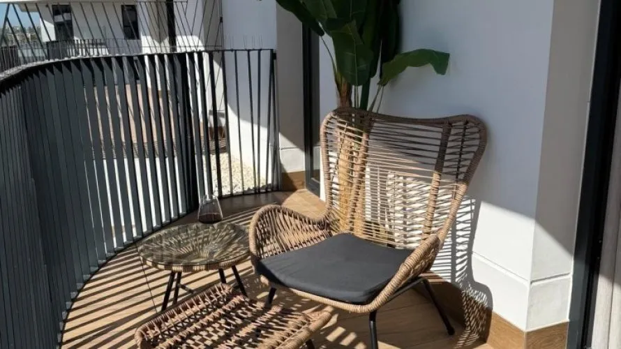 3 bedrooms penthouse for sale, Villajoyosa, Spain No. 2687 № 12