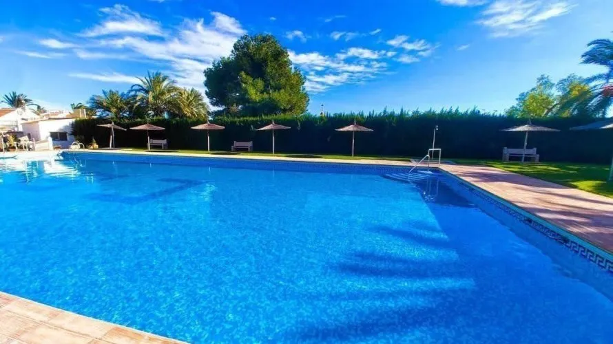 1 bedroom penthouse for sale, Torrevieja, Spain No. 2566 № 23