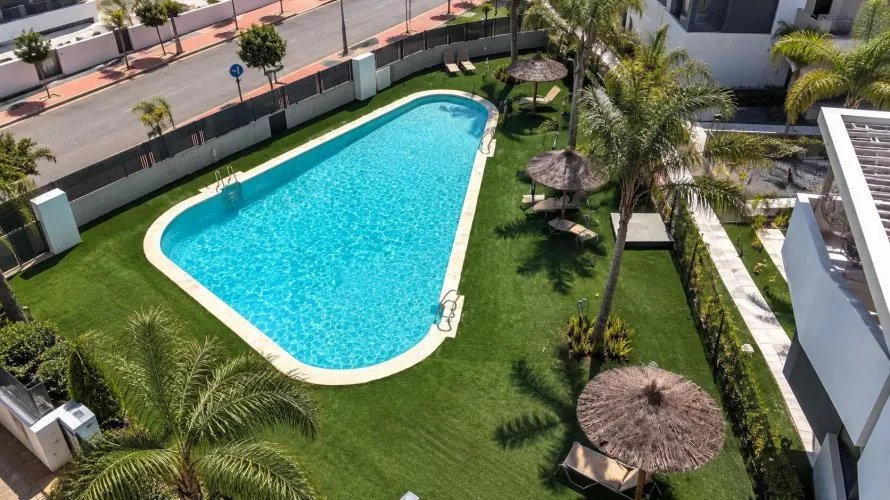 2 bedrooms apartment for sale, Los Alcazares, Spain No. 2603 № 14