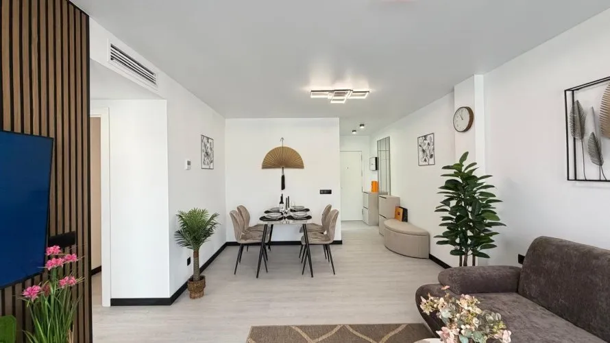 2 bedrooms apartment for sale, Torrevieja, Spain No. 2671 № 4