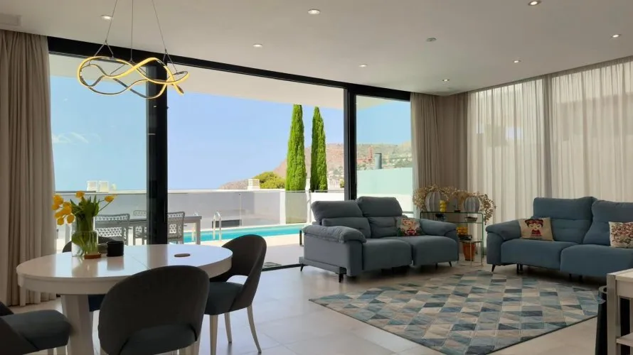 4 bedrooms villa for sale, Calpe, Spain No. 2502 № 3