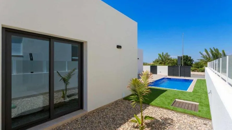 3 bedrooms villa for sale, Daya Nueva, Spain No. 2578 № 25