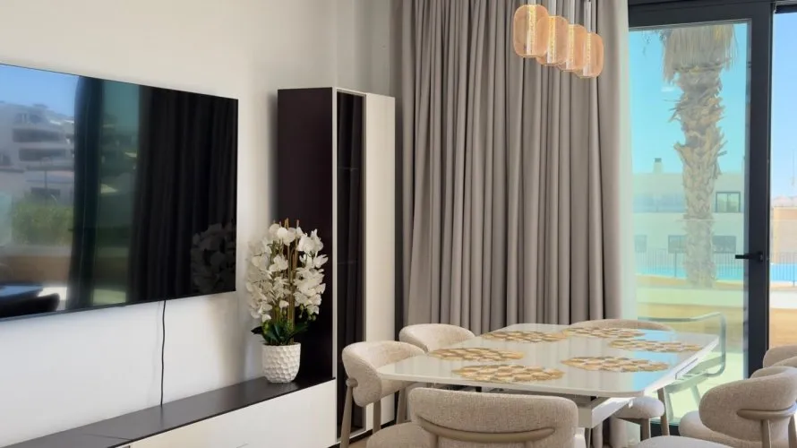 3 bedrooms penthouse for sale, Finestrat, Spain No. 2717 № 17