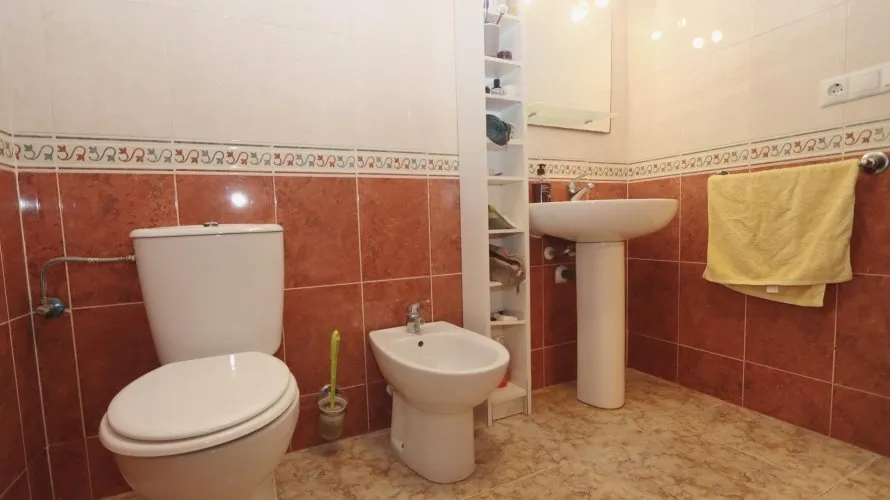 1 bedroom apartment for sale, Alicante, Spain No. 2520 № 6
