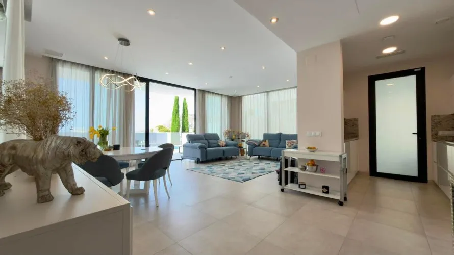 4 bedrooms villa for sale, Calpe, Spain No. 2502 № 28