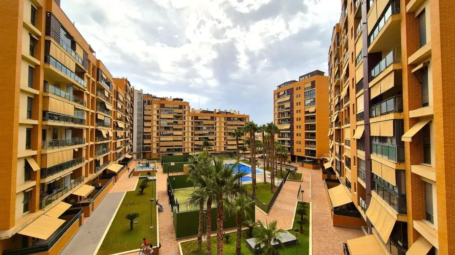 1 bedroom apartment for sale, Alicante, Spain No. 2561 № 21