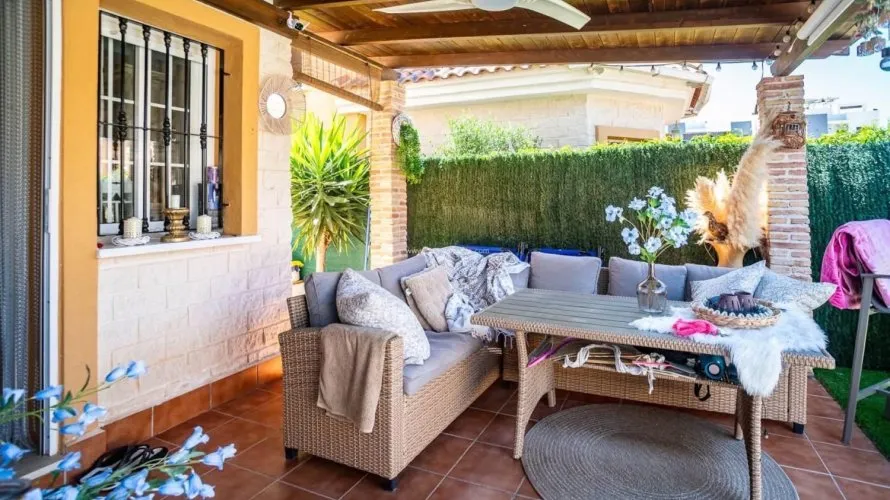 3 bedrooms villa for sale, Guardamar del Segura, Spain No. 2674 № 4