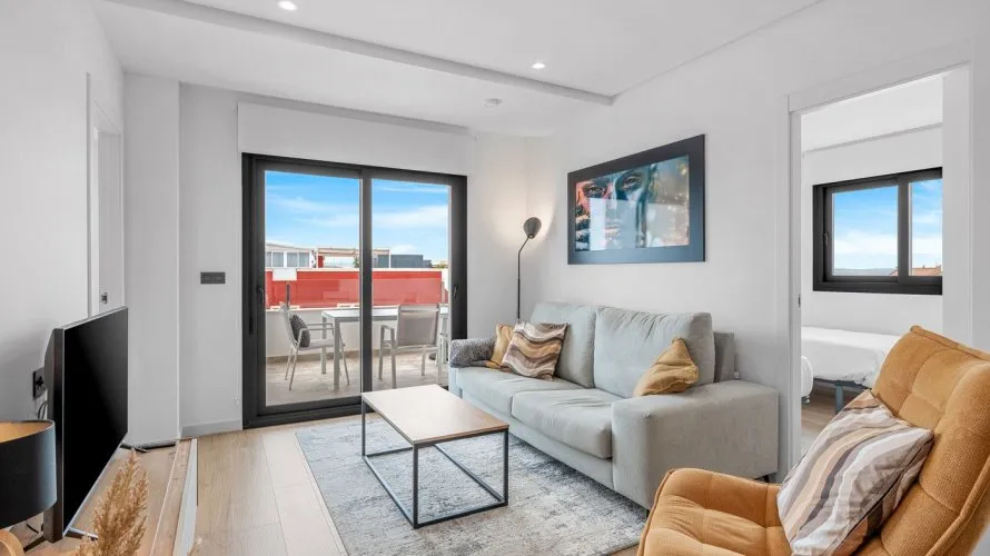 74m² apartment for sale, Los Altos, Spain No. 2682 № 24