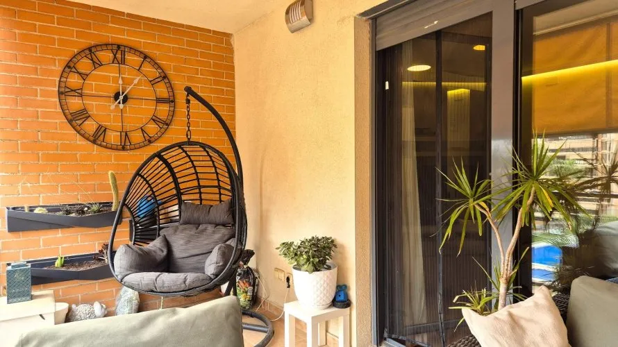 1 bedroom apartment for sale, Alicante, Spain No. 2561 № 24
