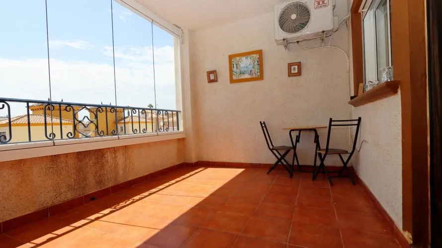 1 bedroom apartment for sale, Alicante, Spain No. 2520 № 16