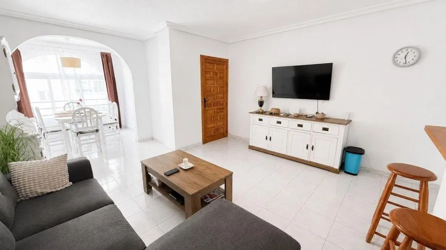 2 bedrooms penthouse for sale, Torrevieja, Spain No. 2530 № 21