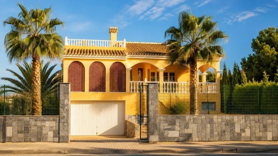3 bedrooms villa for sale, La Manga del Mar Menor, Spain No. 2560 № 14