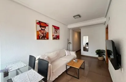 2 bedrooms apartment for sale, Torrevieja, Spain No. 2582