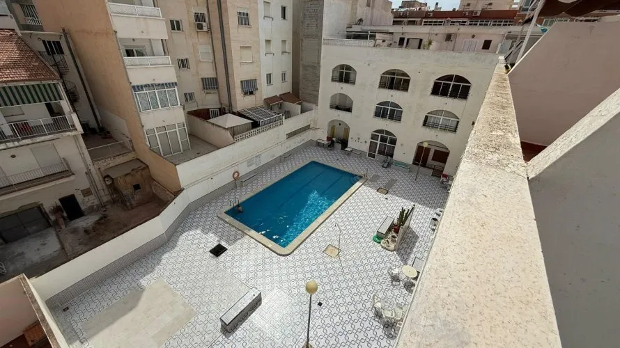 2 bedrooms penthouse for sale, Torrevieja, Spain No. 2530 № 24