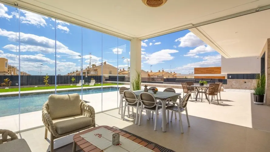 234m² villa for sale, Torrevieja, Spain No. 2593 № 5