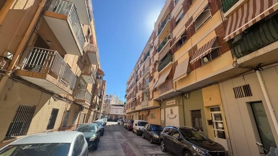 2 bedrooms apartment for sale, Puerto De Sagunto, Spain No. 2621