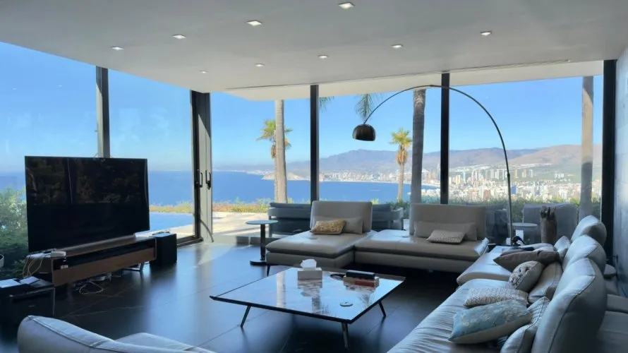5 bedrooms villa for sale, Benidorm, Spain No. 2683 № 5