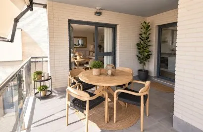 3 bedrooms apartment for sale, Alicante, Spain No. 2613