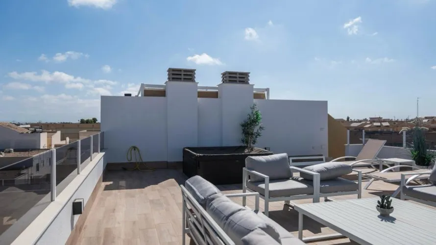 2 bedrooms penthouse for sale, Pilar de la Horadada, Spain No. 2498 № 9