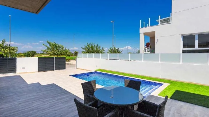 3 bedrooms villa for sale, Daya Nueva, Spain No. 2578 № 23