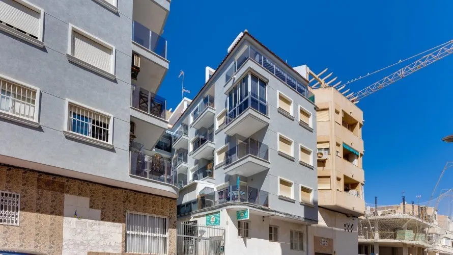 26m² apartment for sale, Torrevieja, Spain No. 2575 № 7