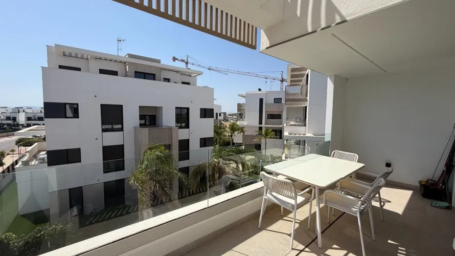 2 bedrooms apartment for sale, Los Alcazares, Spain No. 2603 № 6