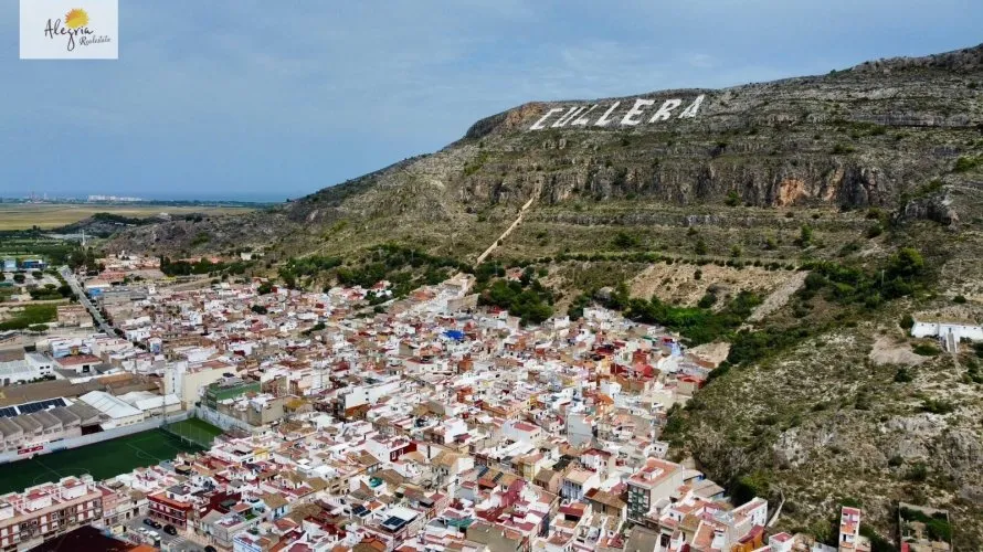 2 bedrooms apartment for sale, Cullera, Spain No. 2557