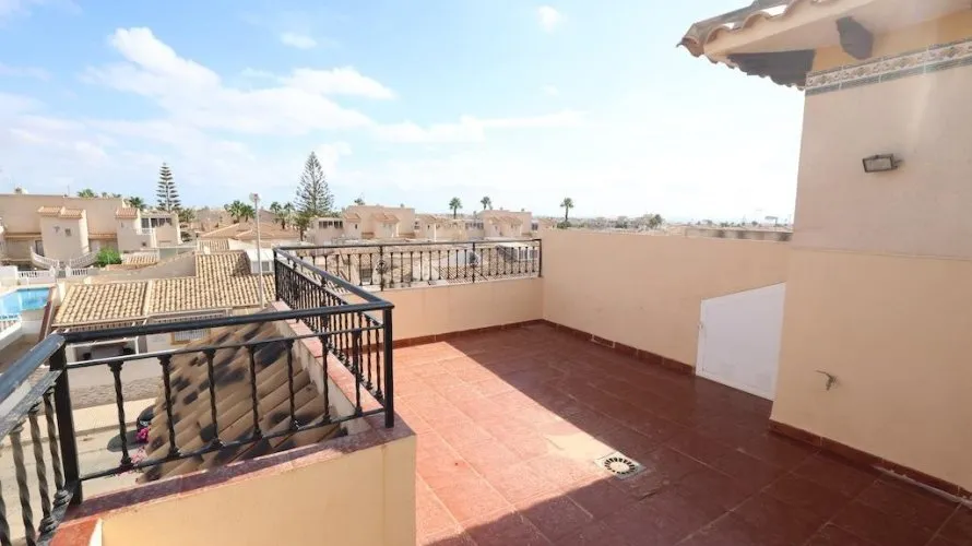 2 bedrooms house for sale, Playa Flamenca II, Spain No. 2659 № 8
