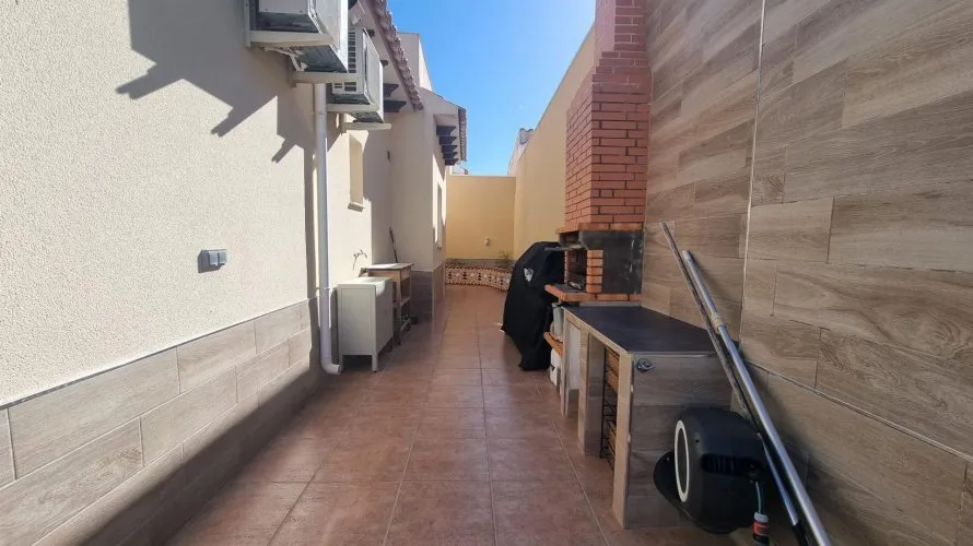 4 bedrooms villa for sale, Los Balcones, Spain No. 2580 № 24