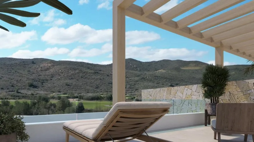3 bedrooms villa for sale, Monforte del Cid, Spain No. 2585 № 8