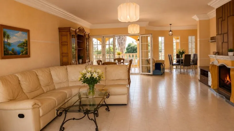 3 bedrooms villa for sale, La Manga del Mar Menor, Spain No. 2560 № 7