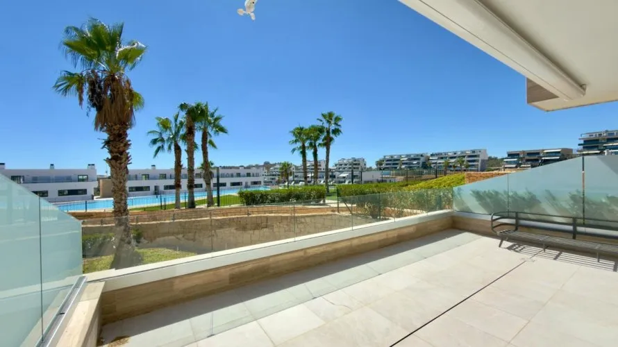 3 bedrooms penthouse for sale, Finestrat, Spain No. 2717 № 9