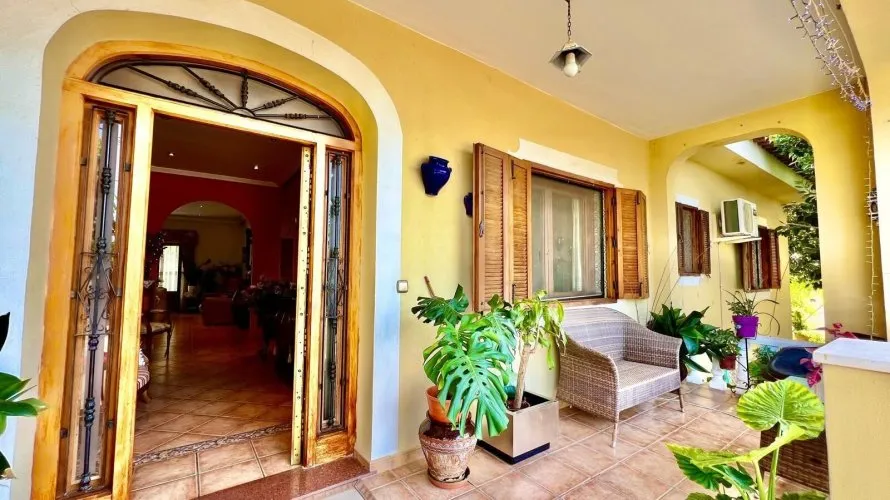 3 bedrooms villa for sale, Daya Vieja, Spain No. 2537 № 19