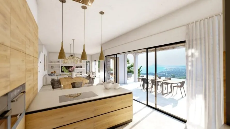 404m² villa for sale, Altea, Spain No. 2548 № 1