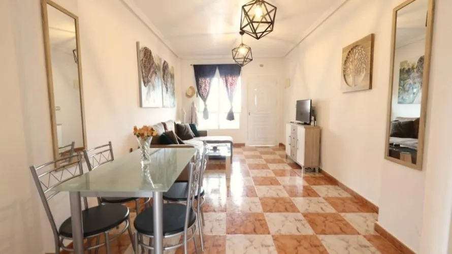 2 bedrooms apartment for sale, La Zenia, Spain No. 2604 № 9