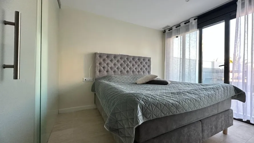 3 bedrooms penthouse for sale, Finestrat, Spain No. 2510 № 24